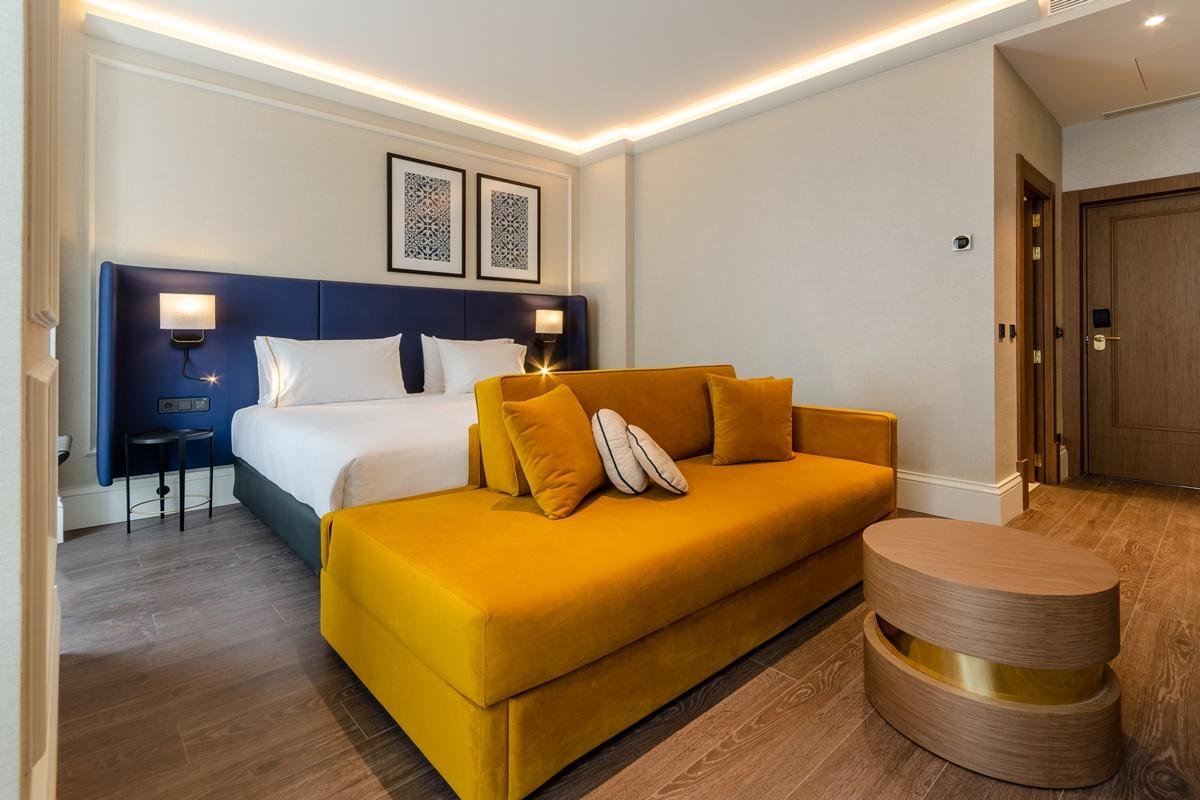 Hotel Eurostars Lisboa Baixa Exteriér fotografie