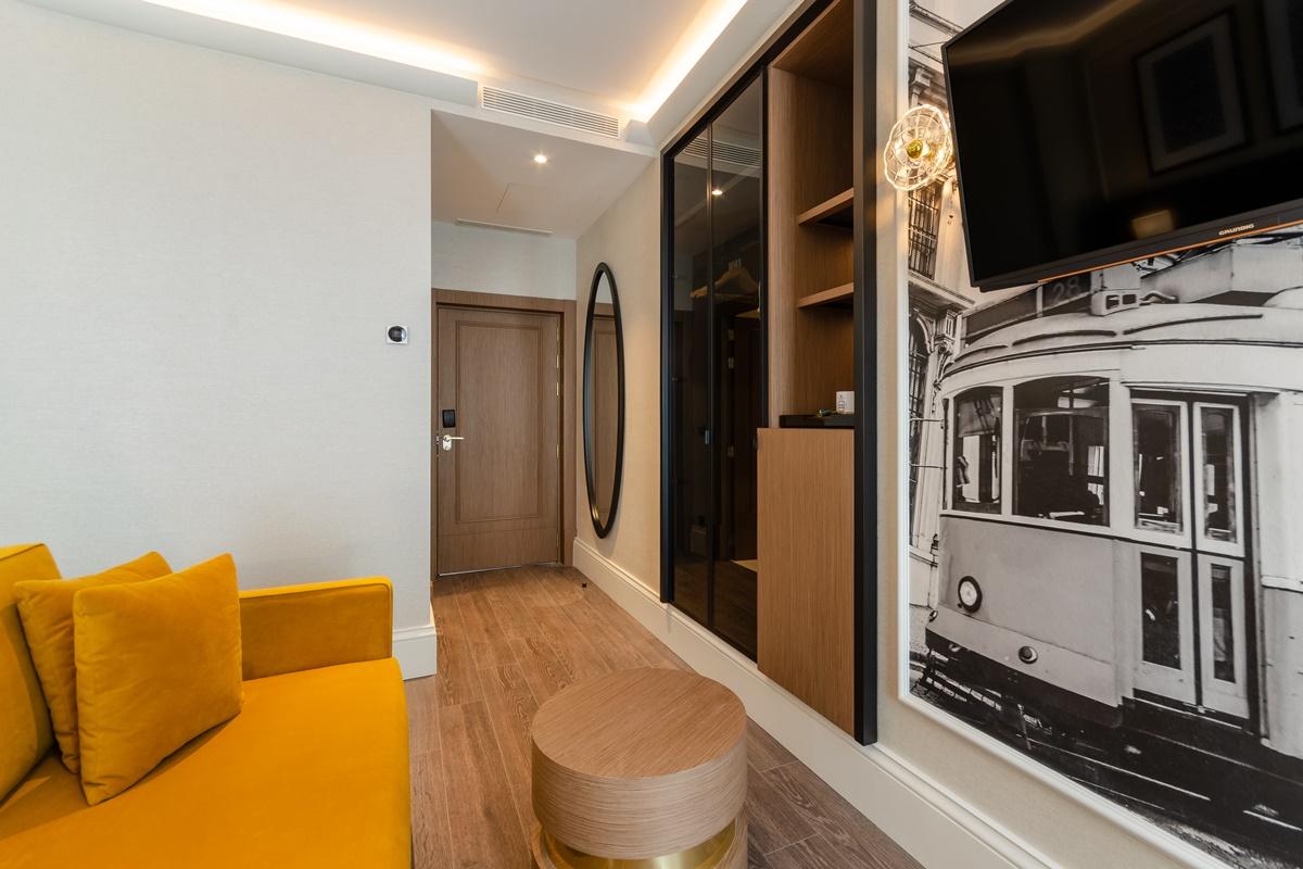 Hotel Eurostars Lisboa Baixa Exteriér fotografie
