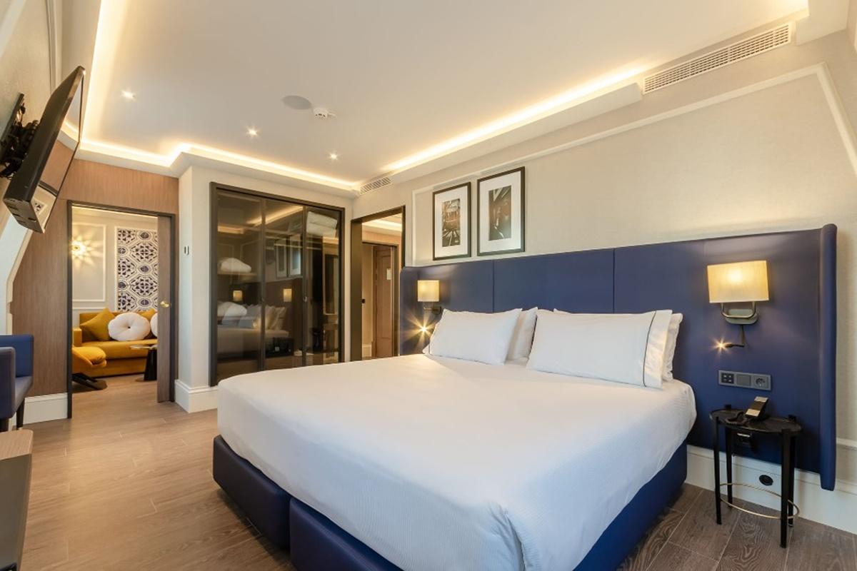 Hotel Eurostars Lisboa Baixa Exteriér fotografie