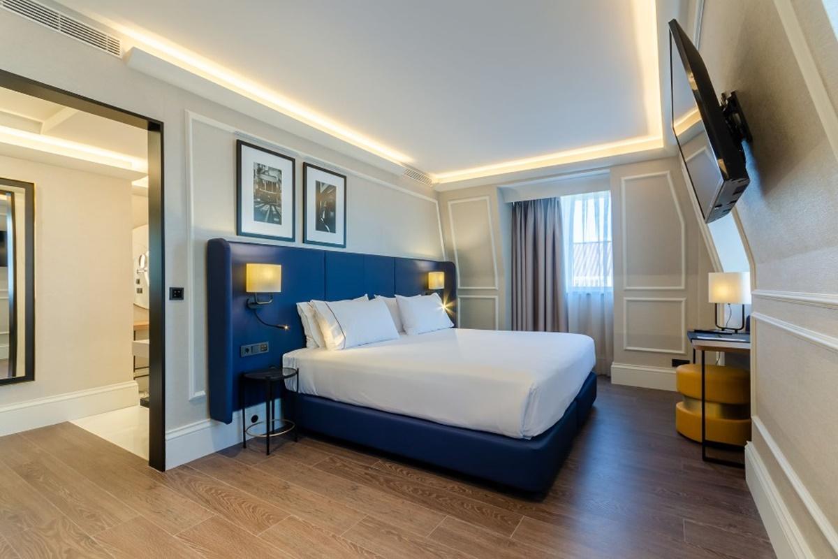 Hotel Eurostars Lisboa Baixa Exteriér fotografie