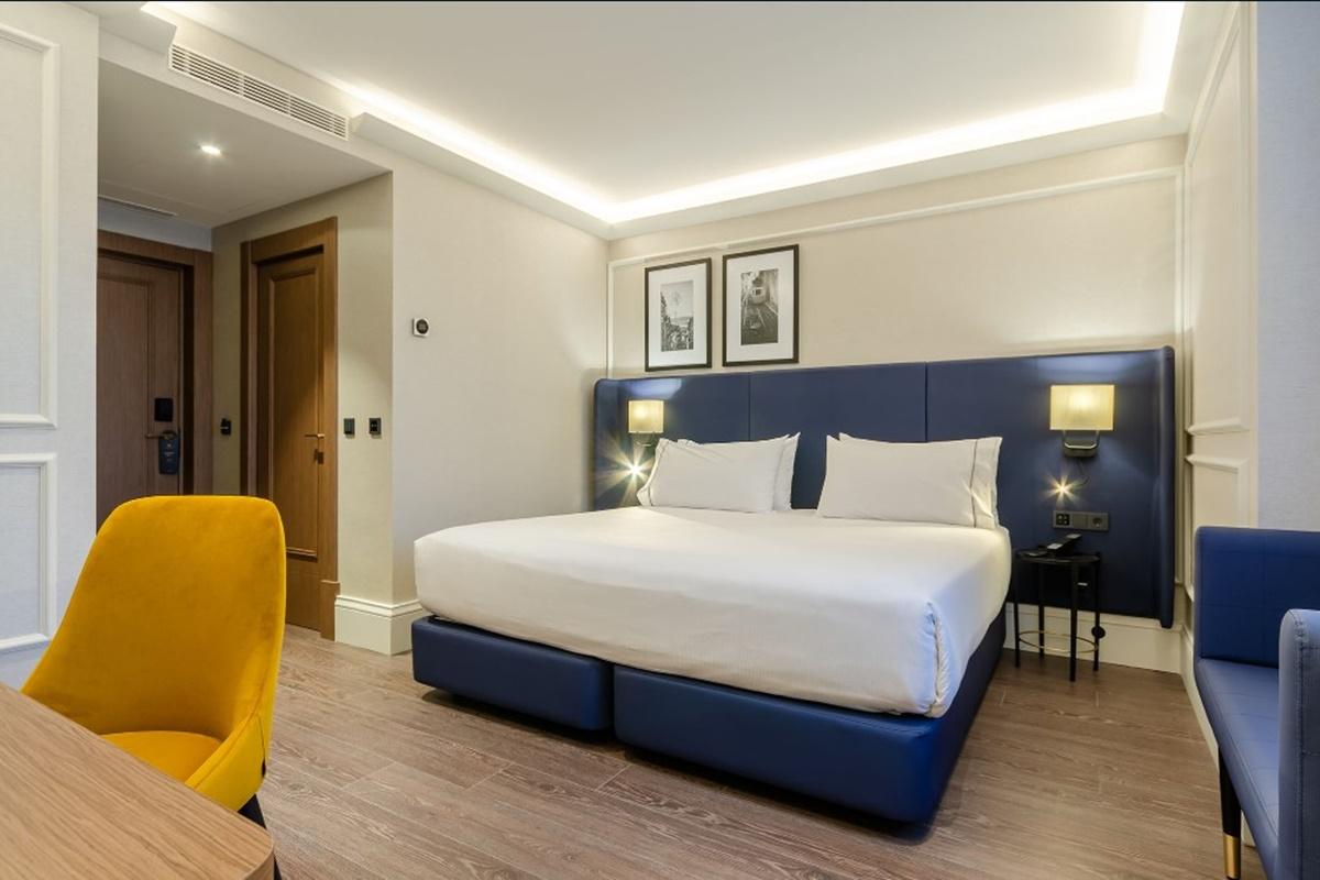 Hotel Eurostars Lisboa Baixa Exteriér fotografie