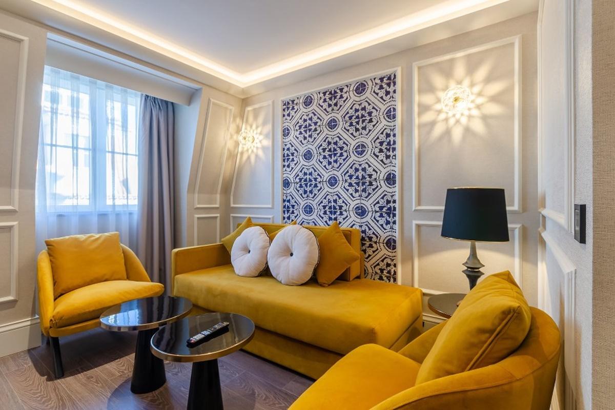 Hotel Eurostars Lisboa Baixa Exteriér fotografie