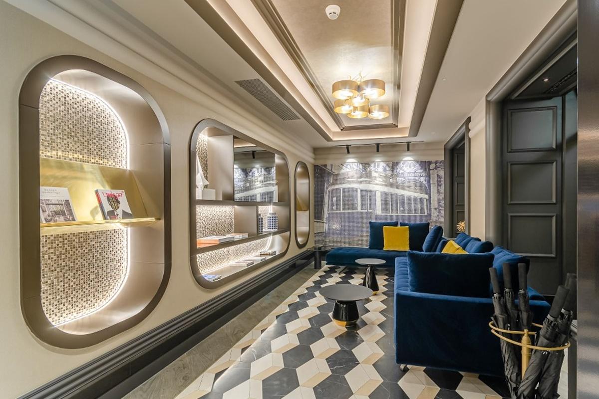 Hotel Eurostars Lisboa Baixa Exteriér fotografie