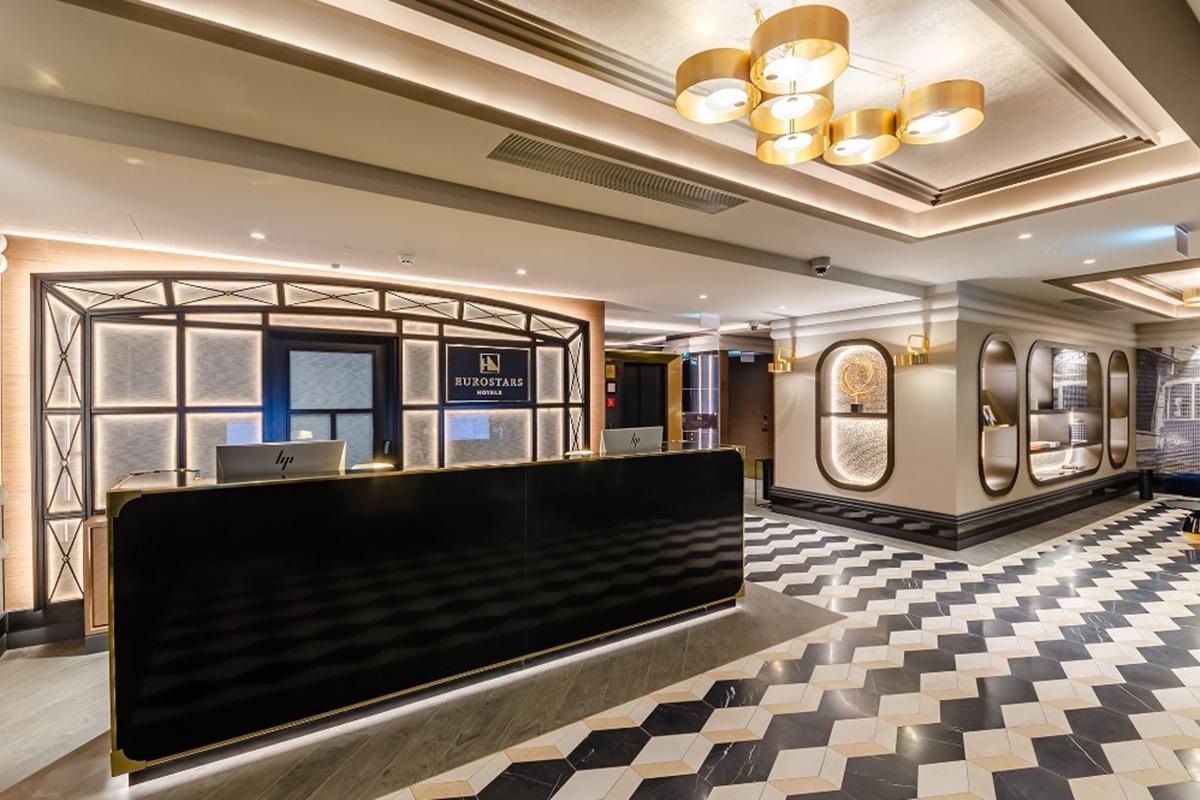 Hotel Eurostars Lisboa Baixa Exteriér fotografie